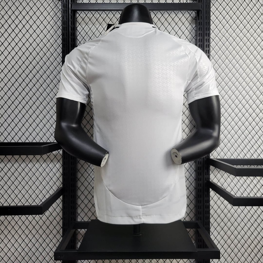 2024/2025 Real Madrid Home Football Shirt For Player Version