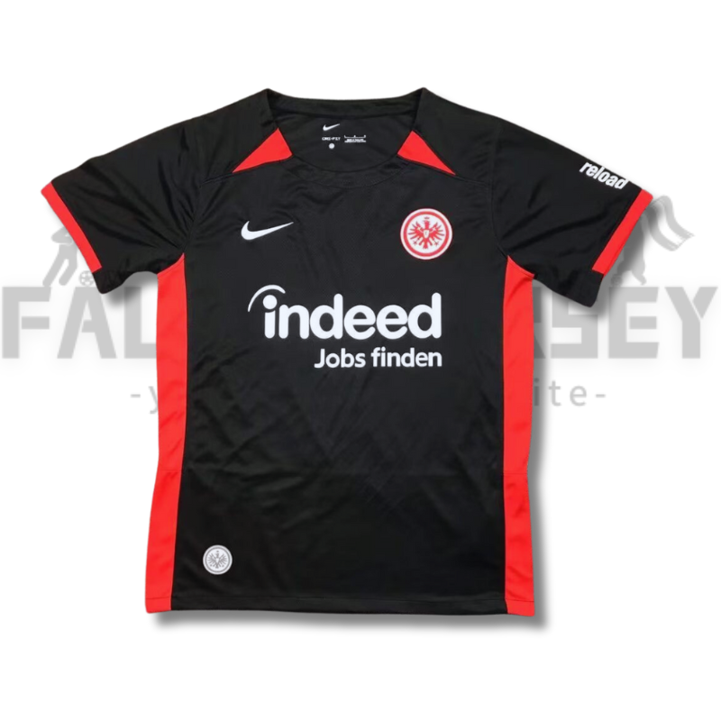 2024/2025 Eintracht Frankfurt Away Jersey(Fans Version)