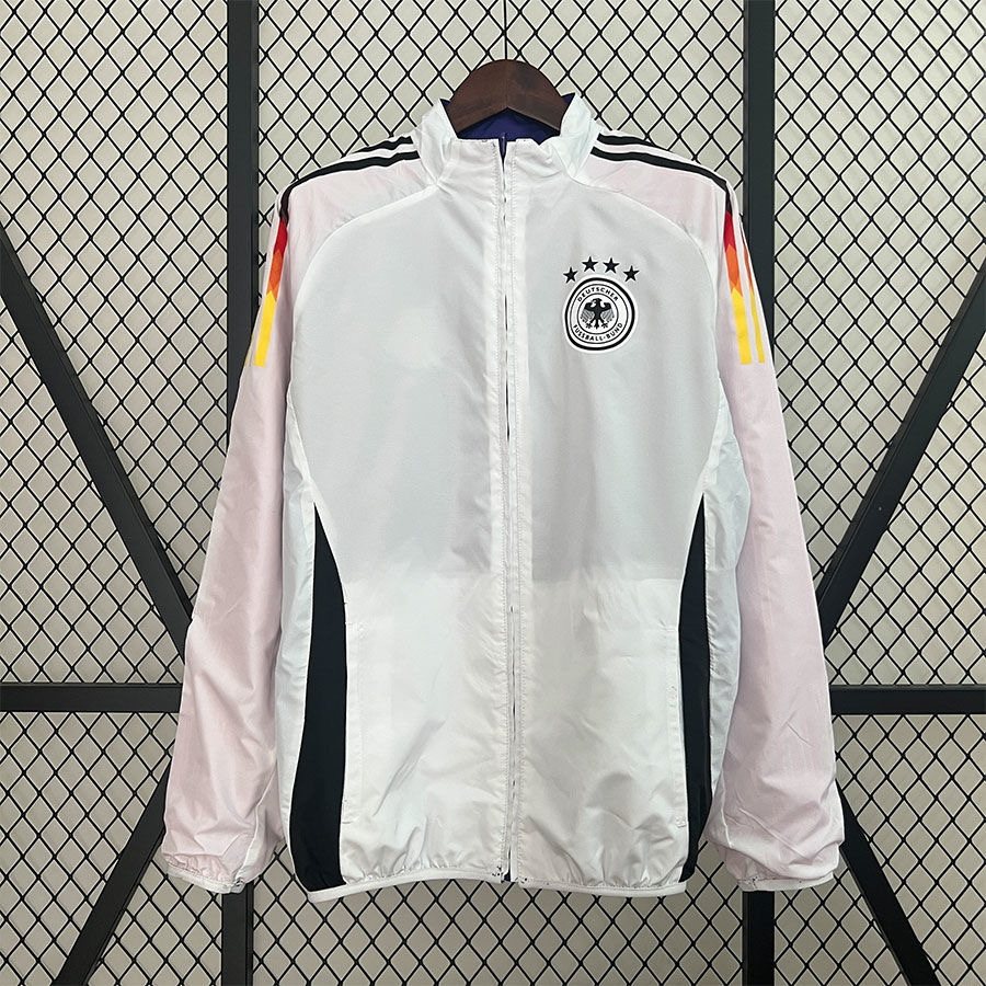 2024/2025 Germany Reversible Windbreaker Football Shirt