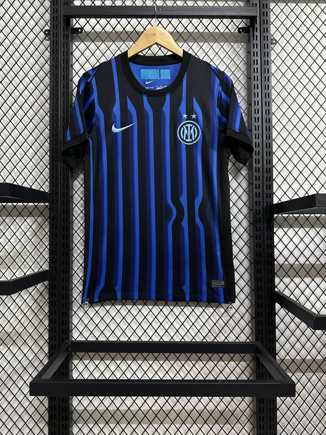 2025/2026 Internazionale Milano Home Edition Football Jersey( Fans Edition )