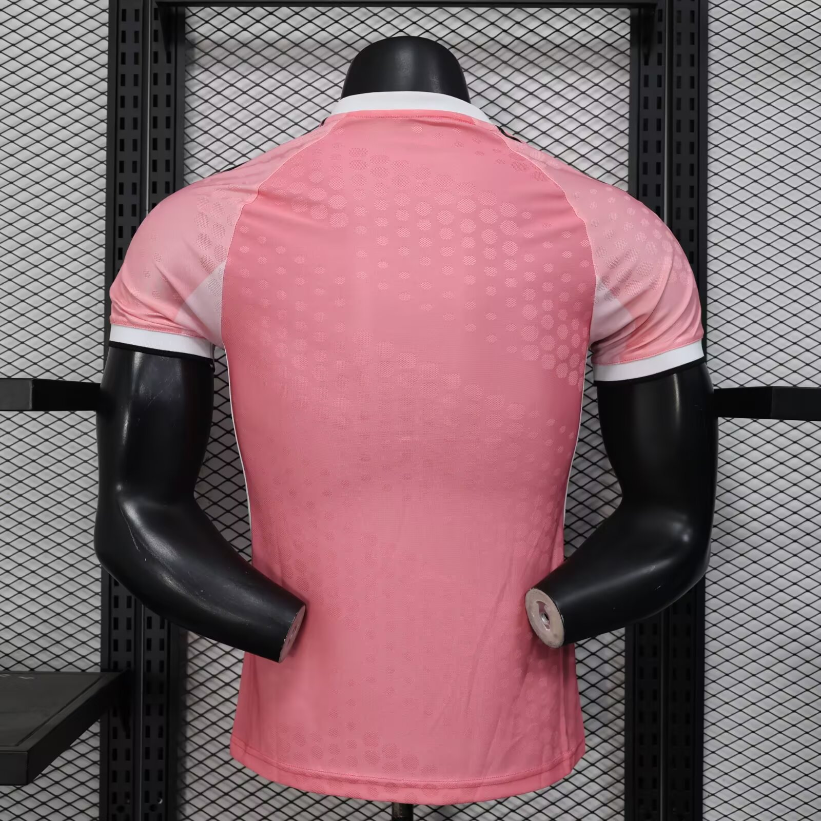 2025/2026 Miami Pink Special Edition Football Jersey( Player Edition )