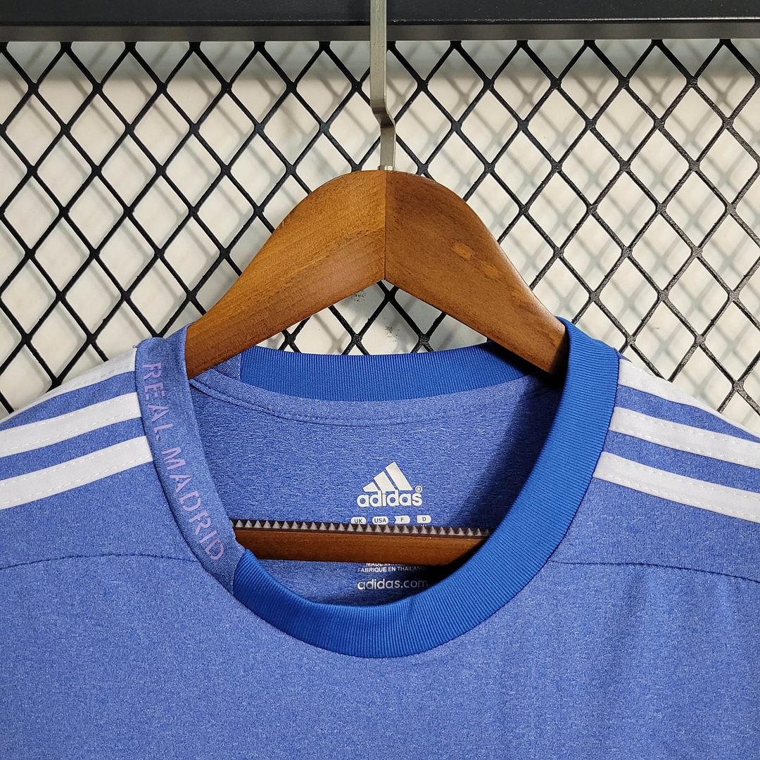 2013/2014 Real Madrid Retro Away Football Shirt