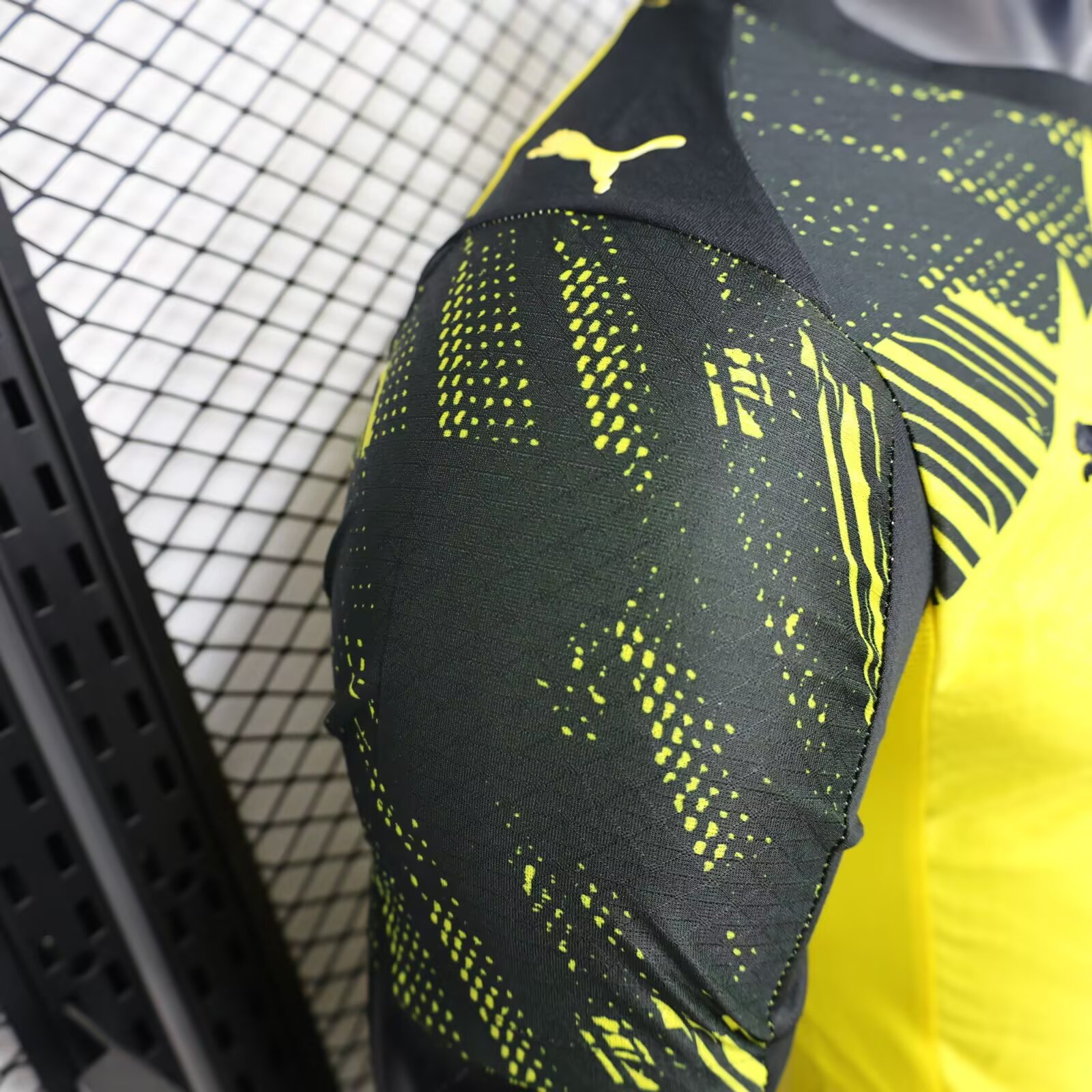 2025/2026 Dortmund Home Football Jersey(Player Version)