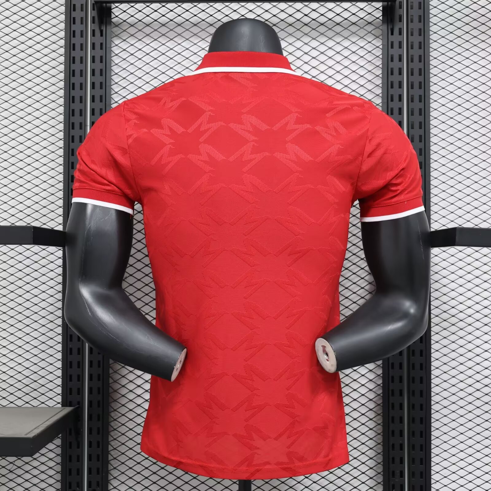 2024/2025 Manchester United Red Special Football Jersey For Player Version