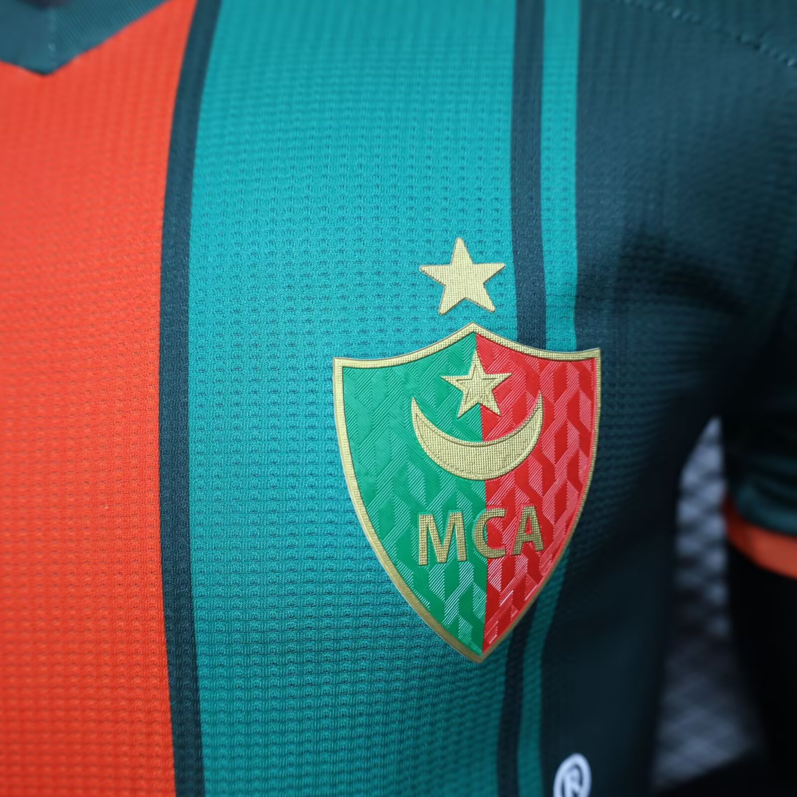2025/2026 Algeria Green Football Jersey( Player Edition)