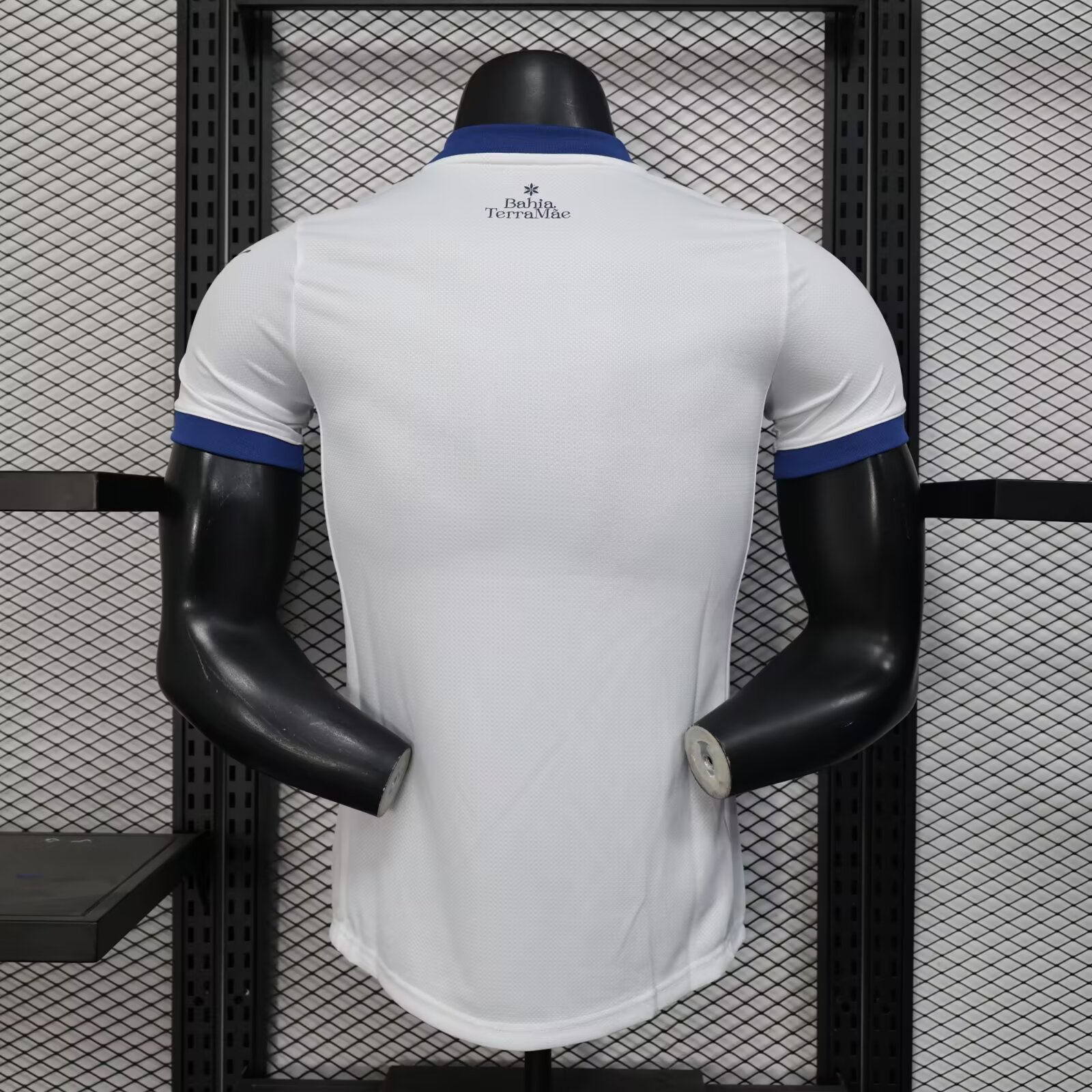 2025/2026 Bahia Away Football Shirt(Player version)