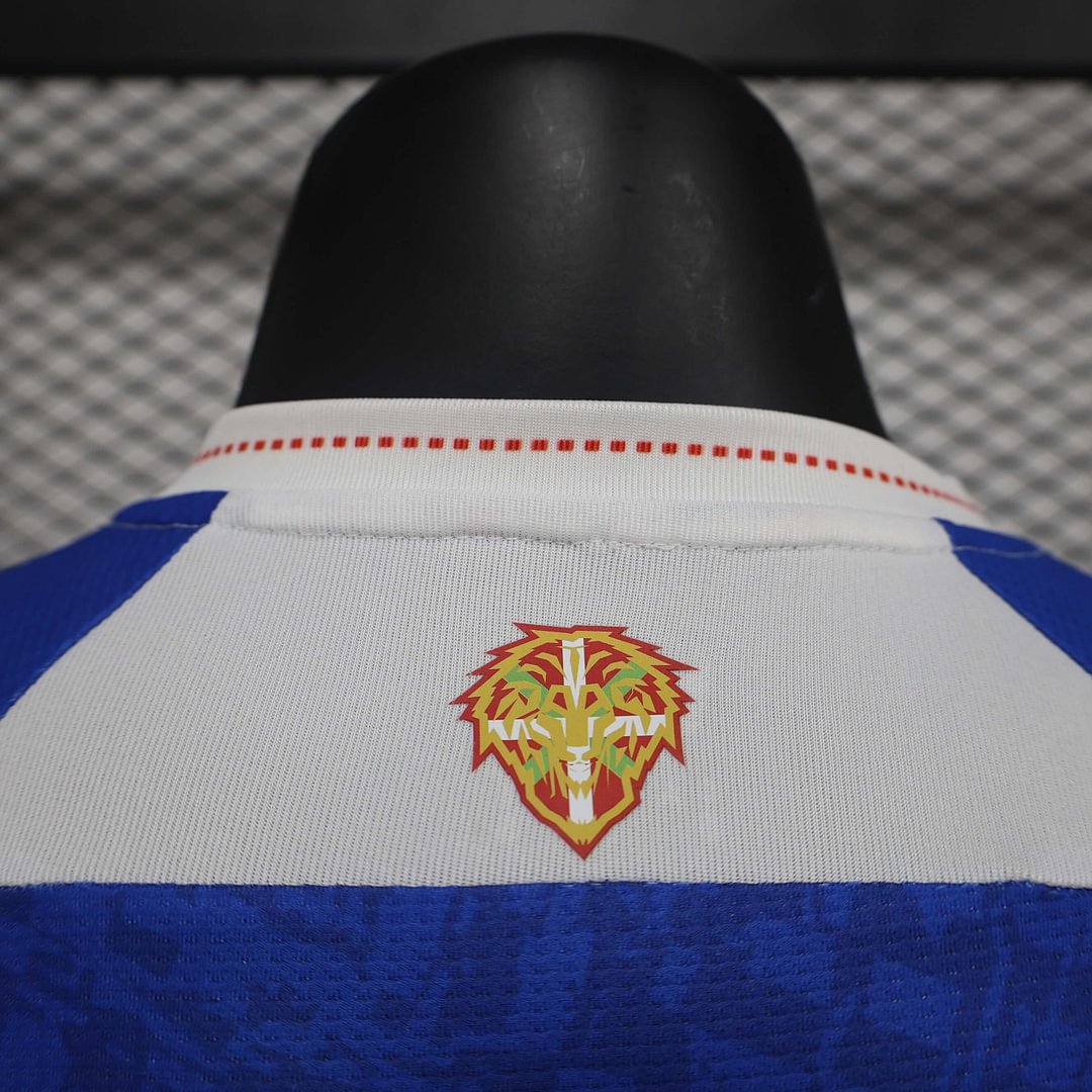 2024/2025 Athletic Bilbao Away Football Shirt(Player Version )