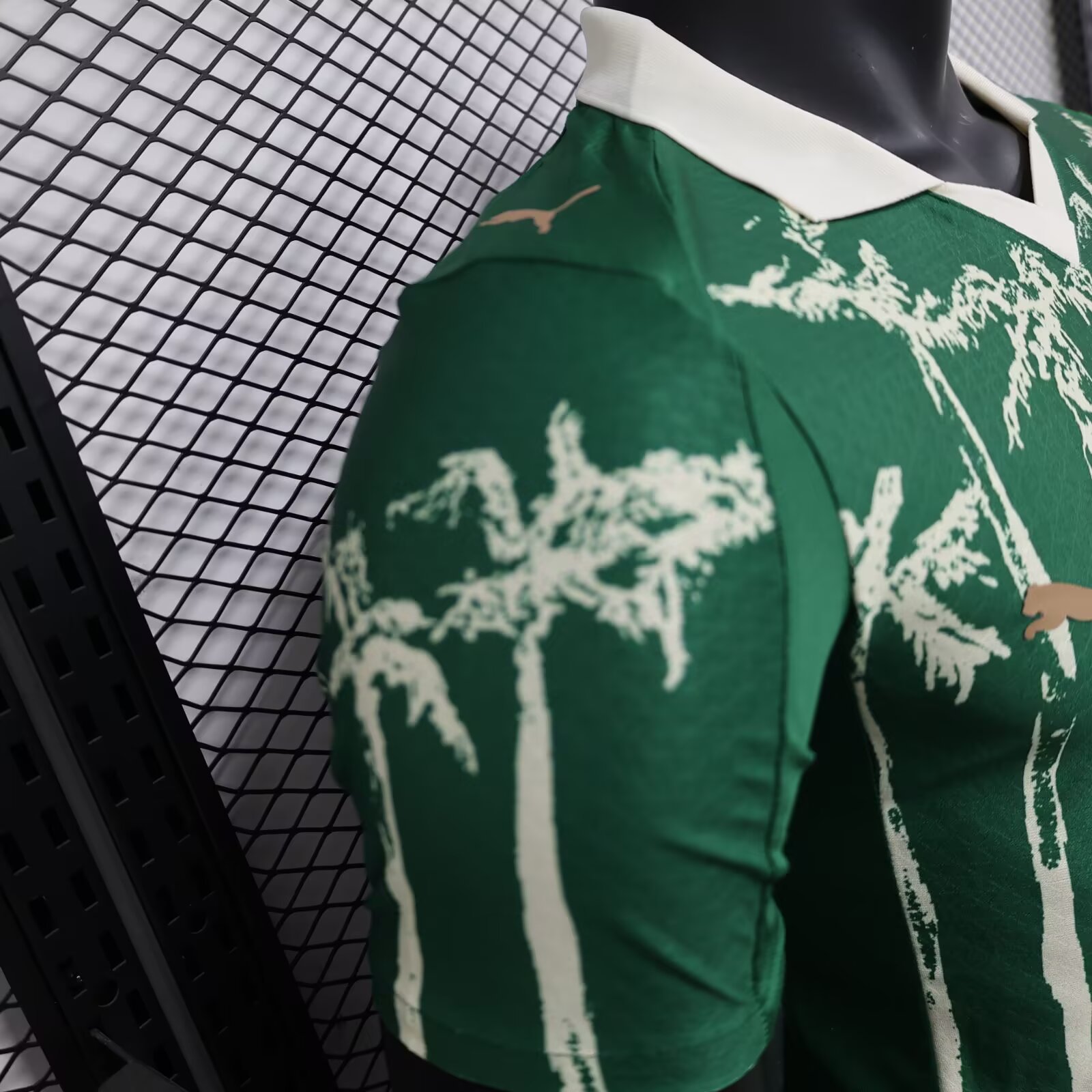 2025/2026 Palmeiras Home Football Shirt(Player Version )