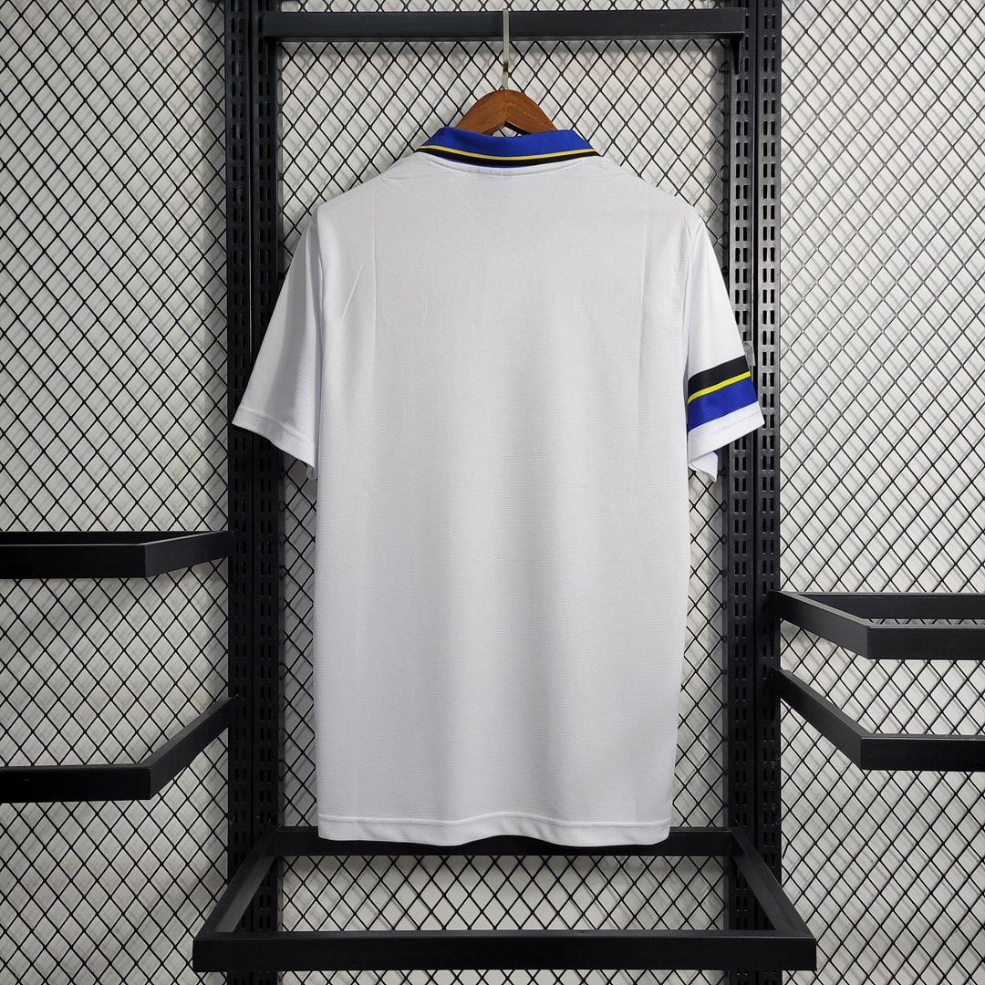 1997/1998 Retro Inter Milan Away Football Shirt