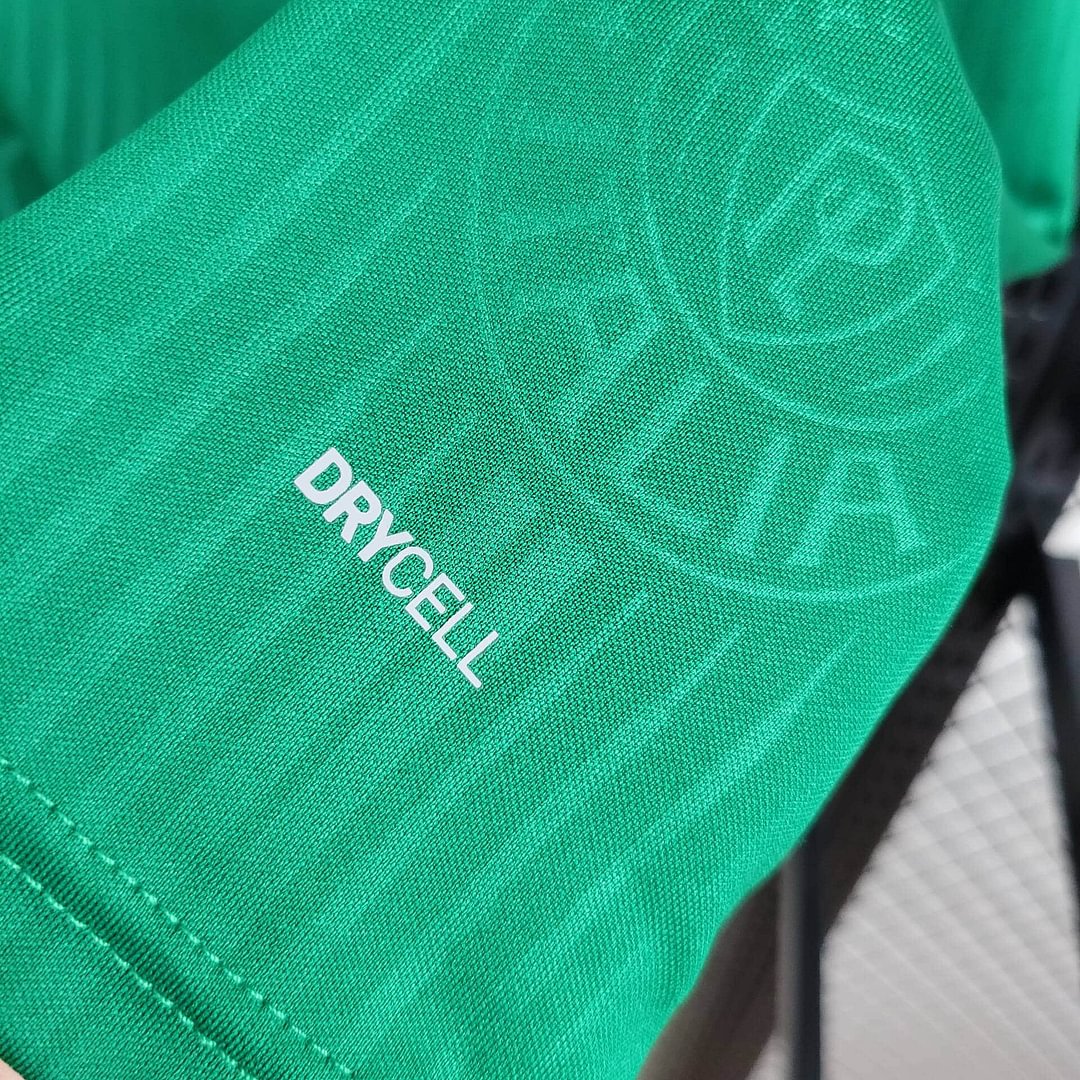2024/2025 Palmeiras Home Football Shirt( Fans Edition )