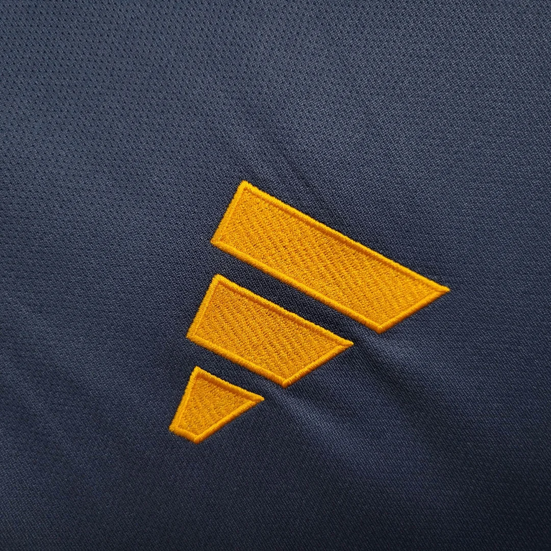 2024/2025 AS Roma Third Away Football Shirt( Fans Edition )
