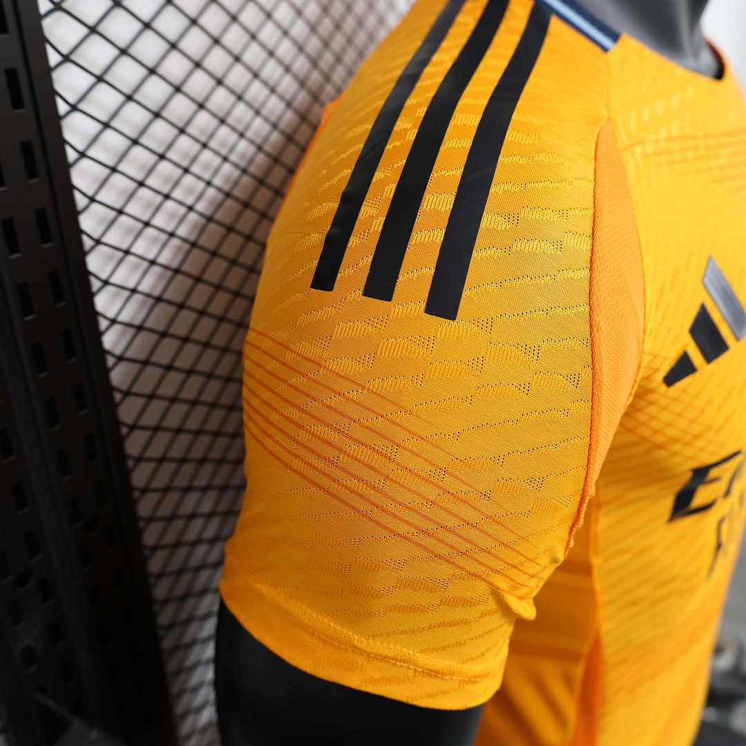 2024/2025 Real Madrid Away Football Shirt