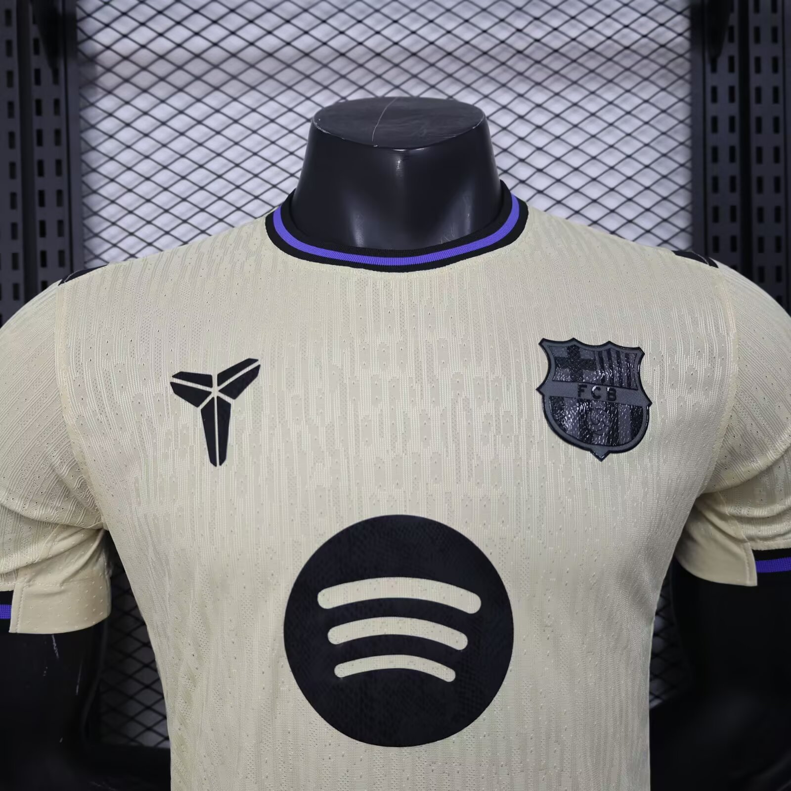 2025/2026 New Barcelona Away Football Jersey(Player Edition )