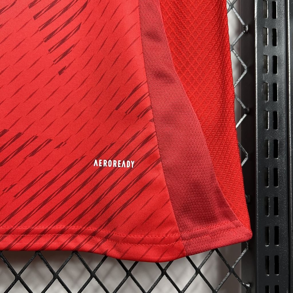 2024/2025 Nottingham Forest Home Football Shirt( Fans Edition )