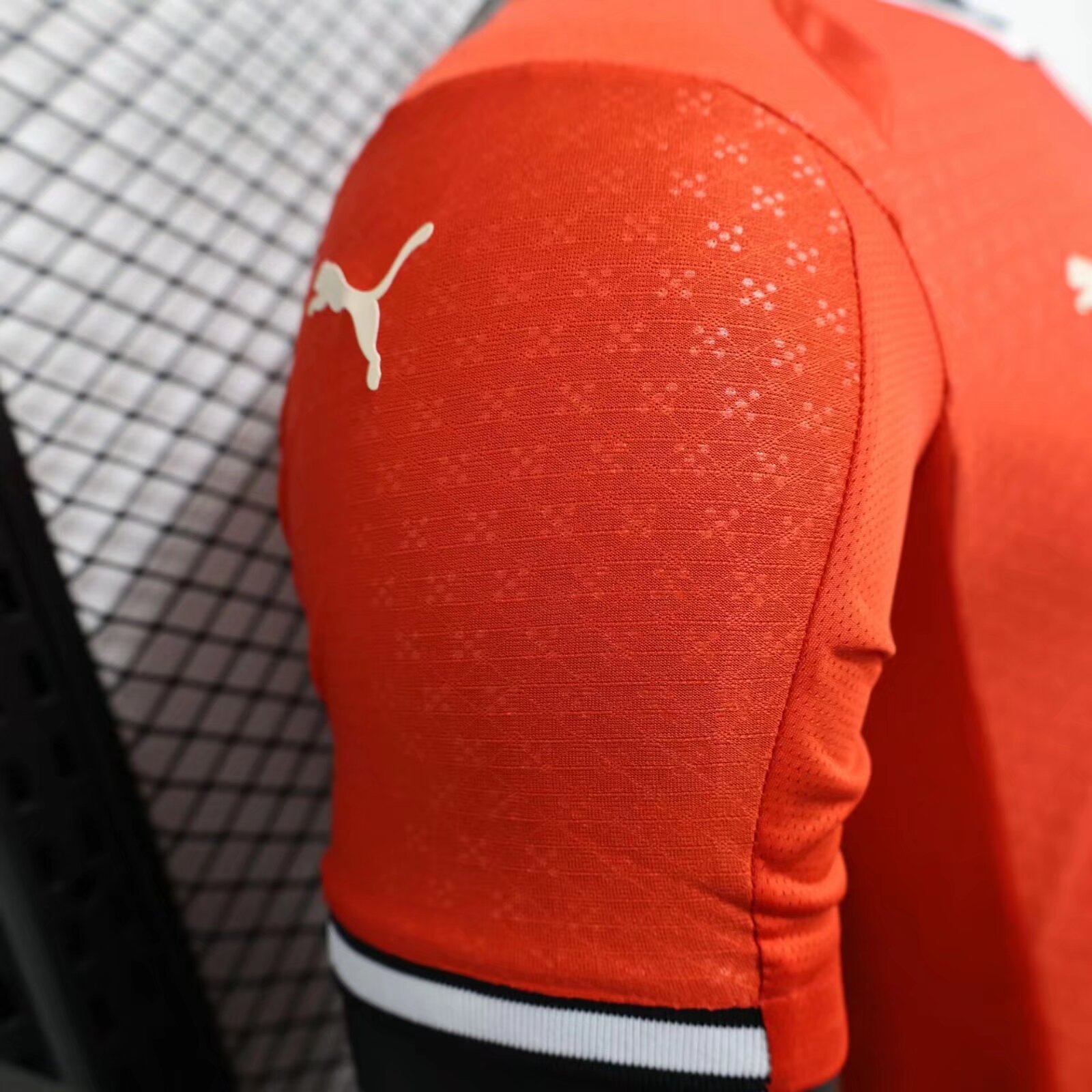 2025/2026 Portugal Home Player Edition Football Jersey