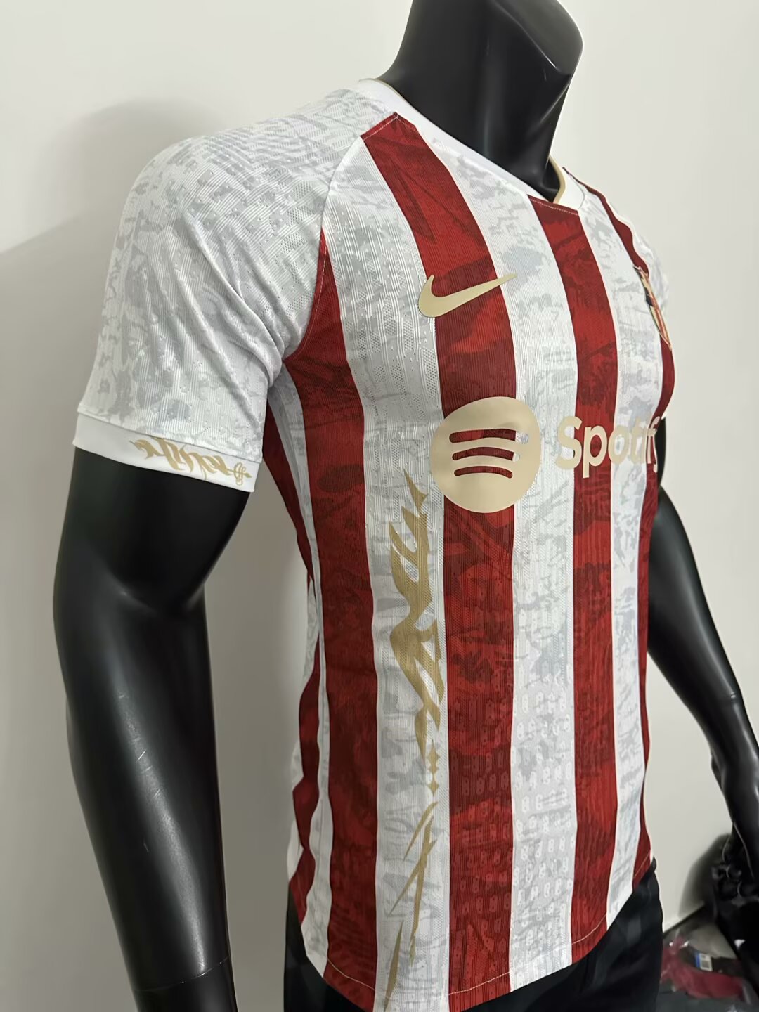 25/26 Barcelona Special Edition Jersey (Player Version)