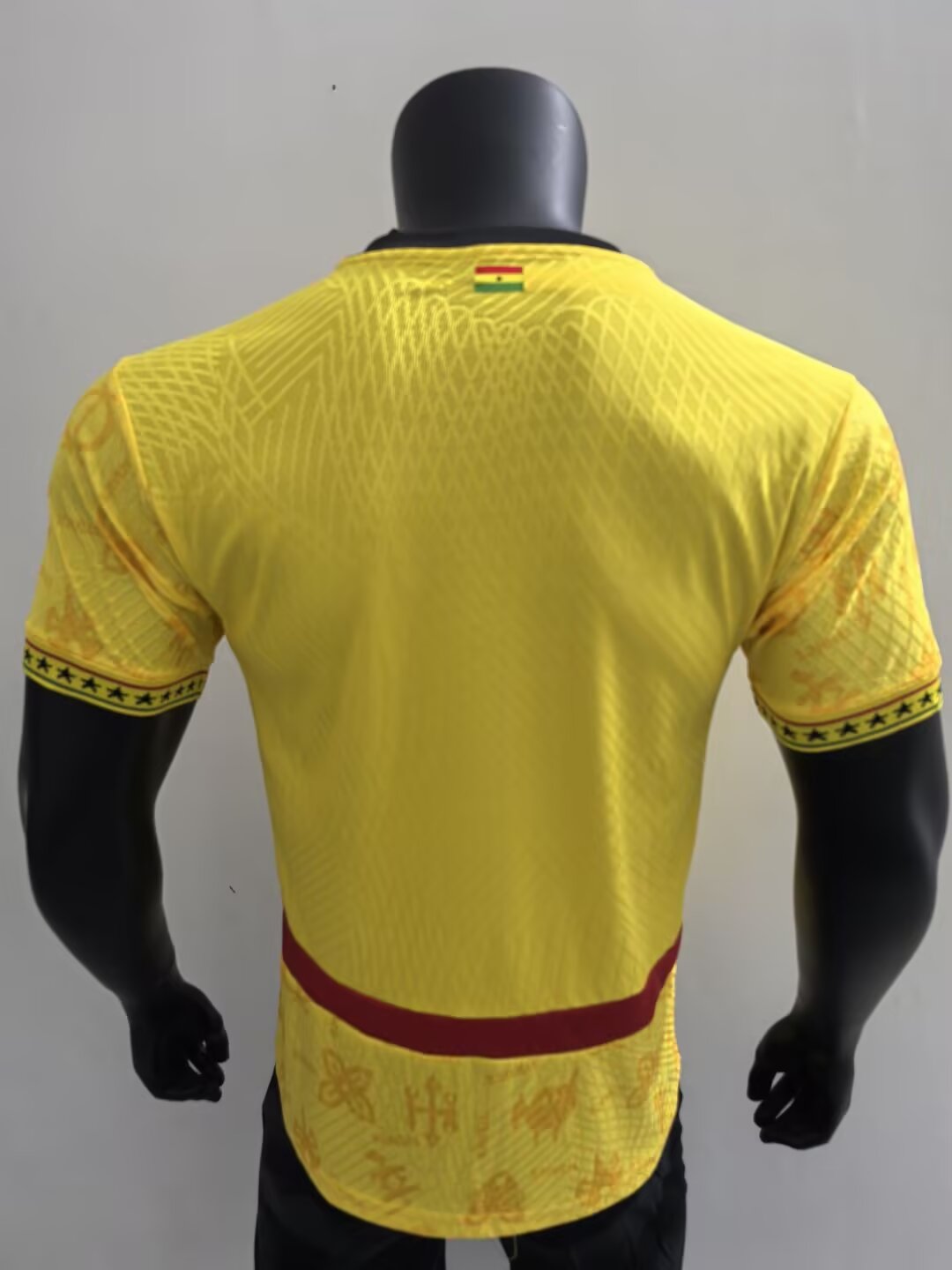 2024/2025 Ghana Away Football Shirt( Player Version )