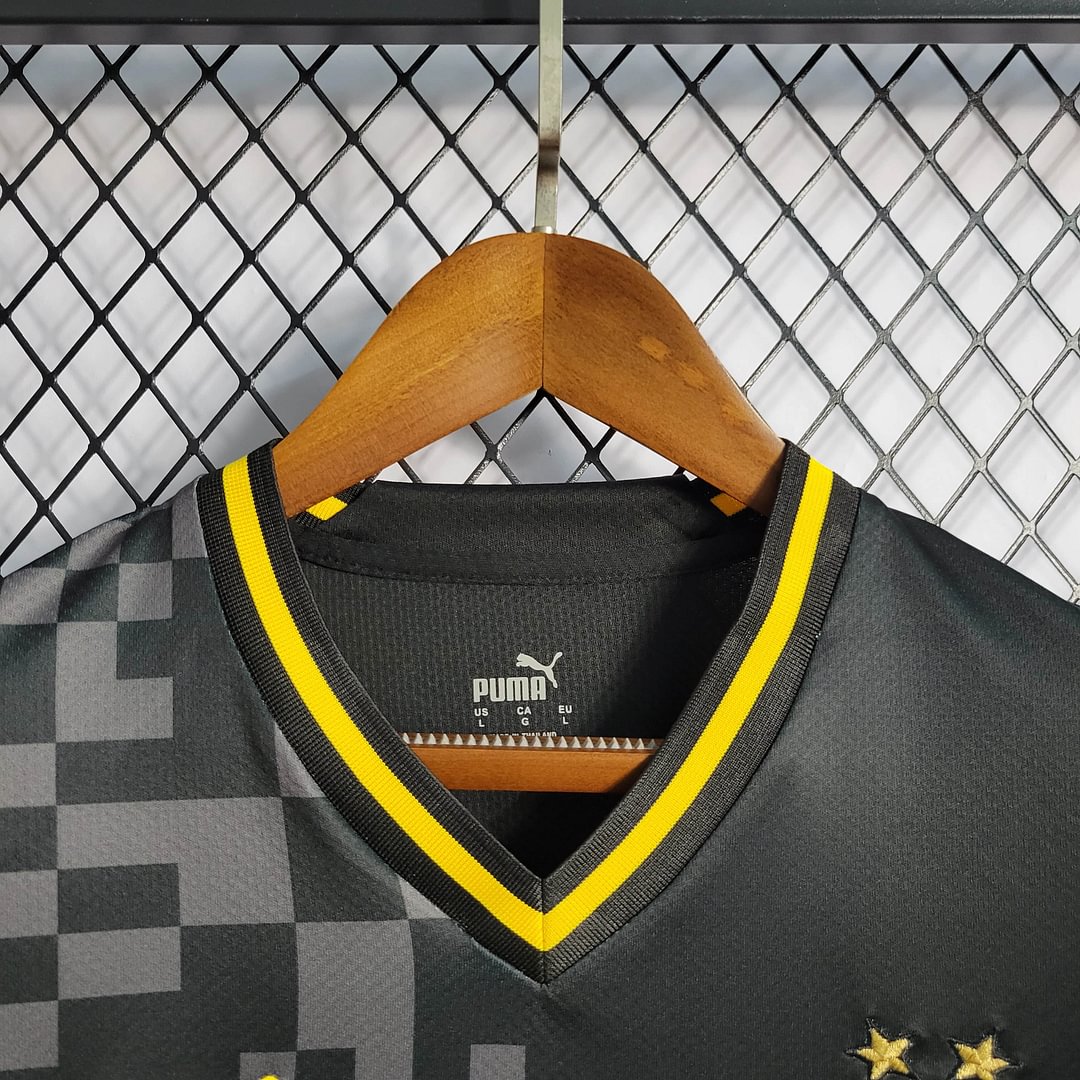 2022/2023 Dortmund Away Football Shirt( Fans Edition )