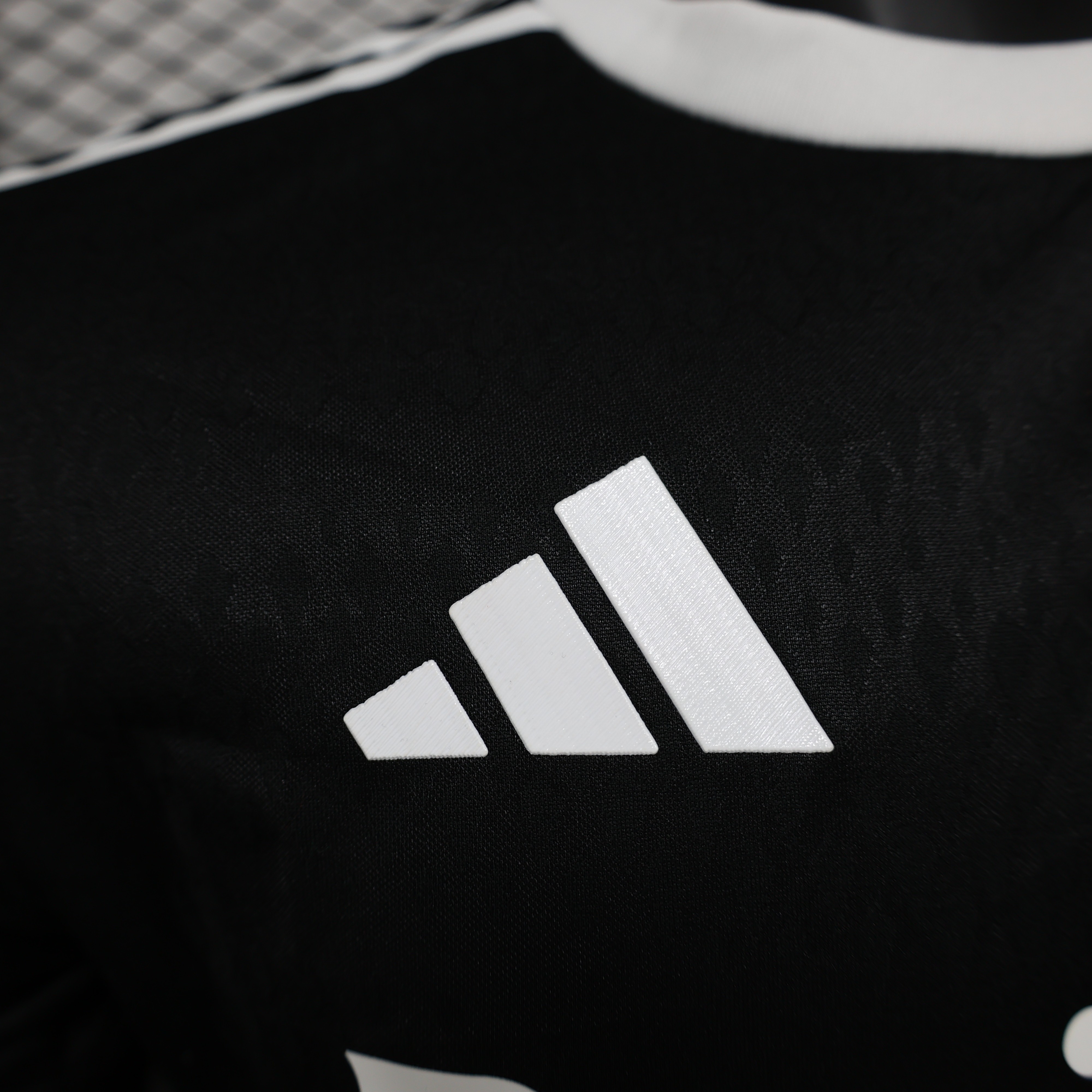 2024/2025 Real Madrid Black goalkeeper Football Jersey For Player Version