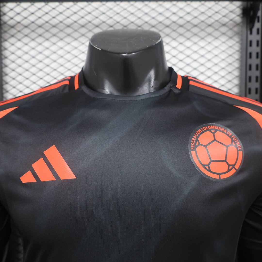 2024 Colombia Away Football Shirt( Player Version )