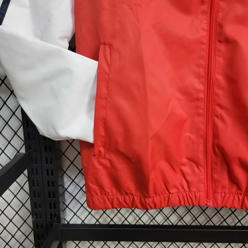 2024/2025 Arsenal Windbreaker Football Shirt