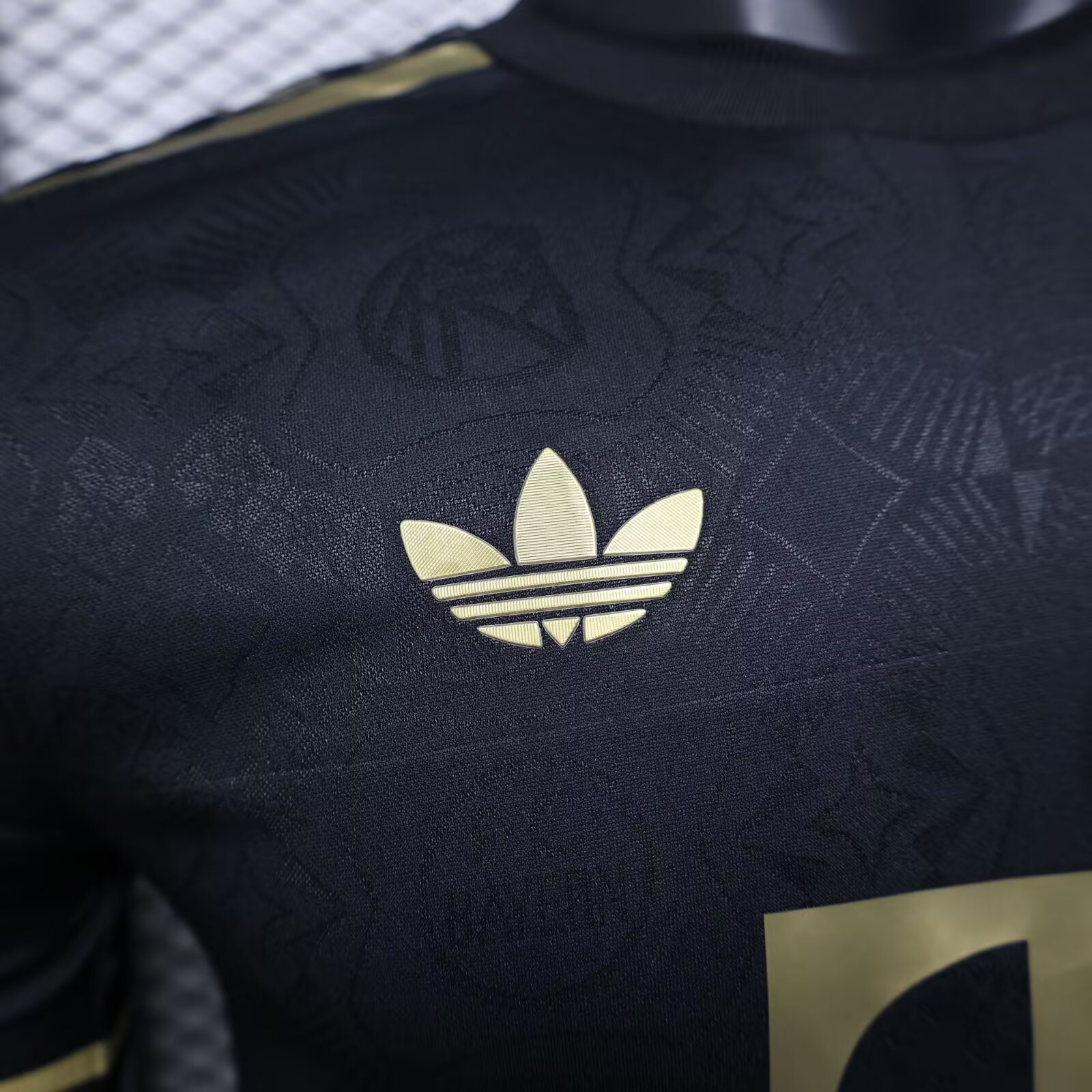 25/26 Bayern 125th Anniversary Black Jersey(Player Version)