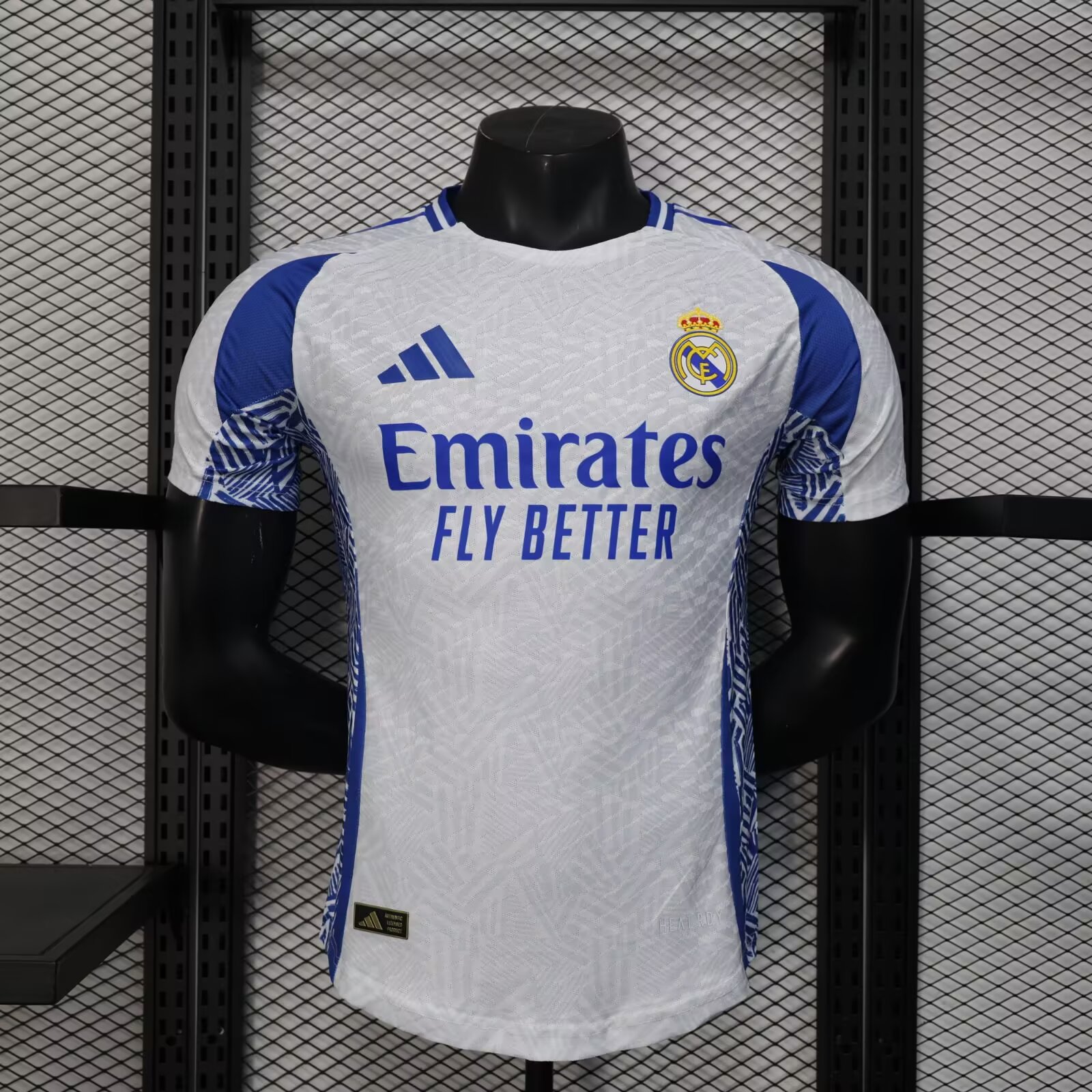 2025/2026 Real Madrid Special Edition Football Jersey For Player Version