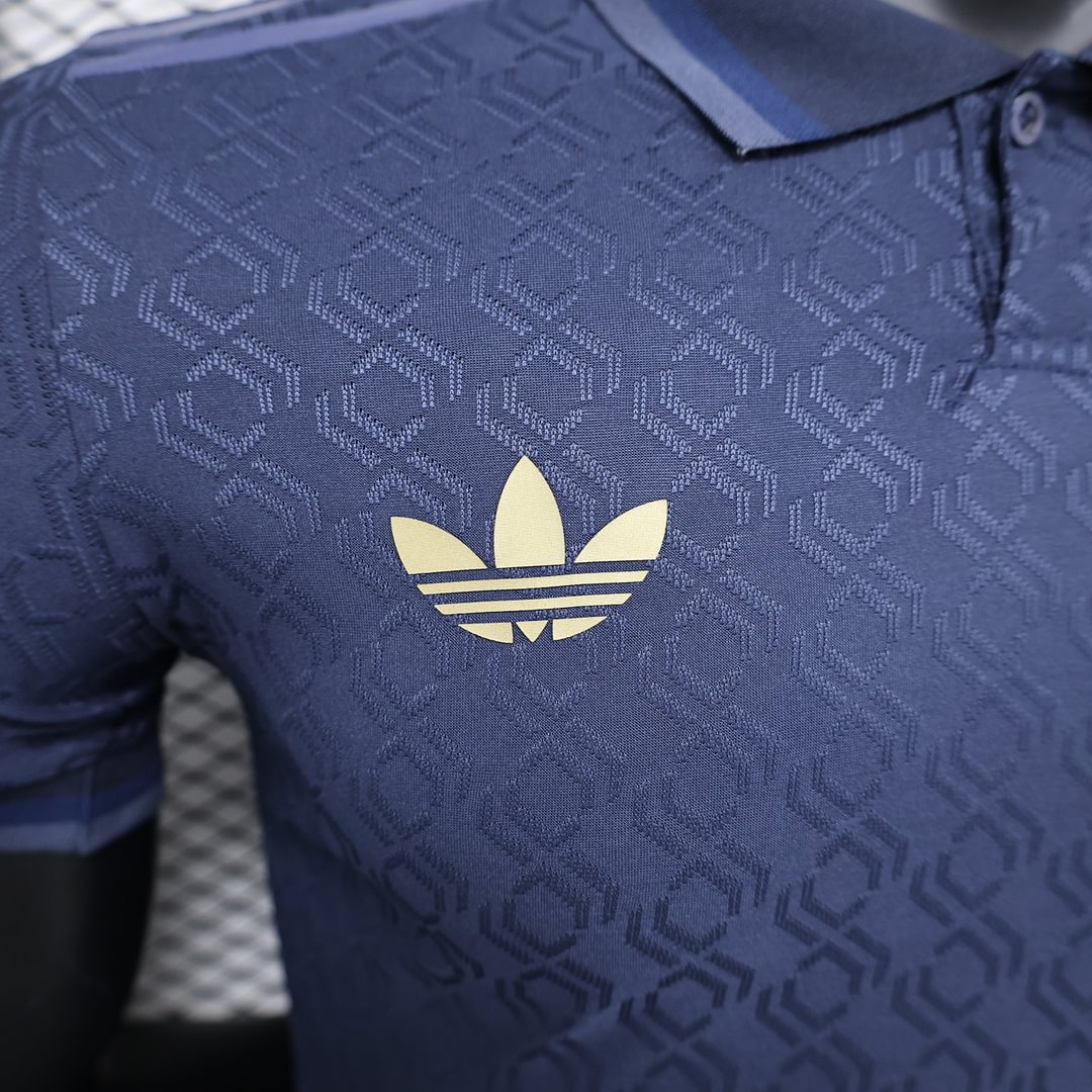 2024/2025 Juventus Third Away Football Shirt( Player Version)