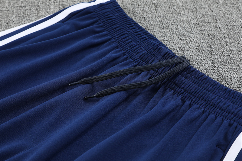 2025/2026 Real Madrid Long Zipped Jacket Training Suit