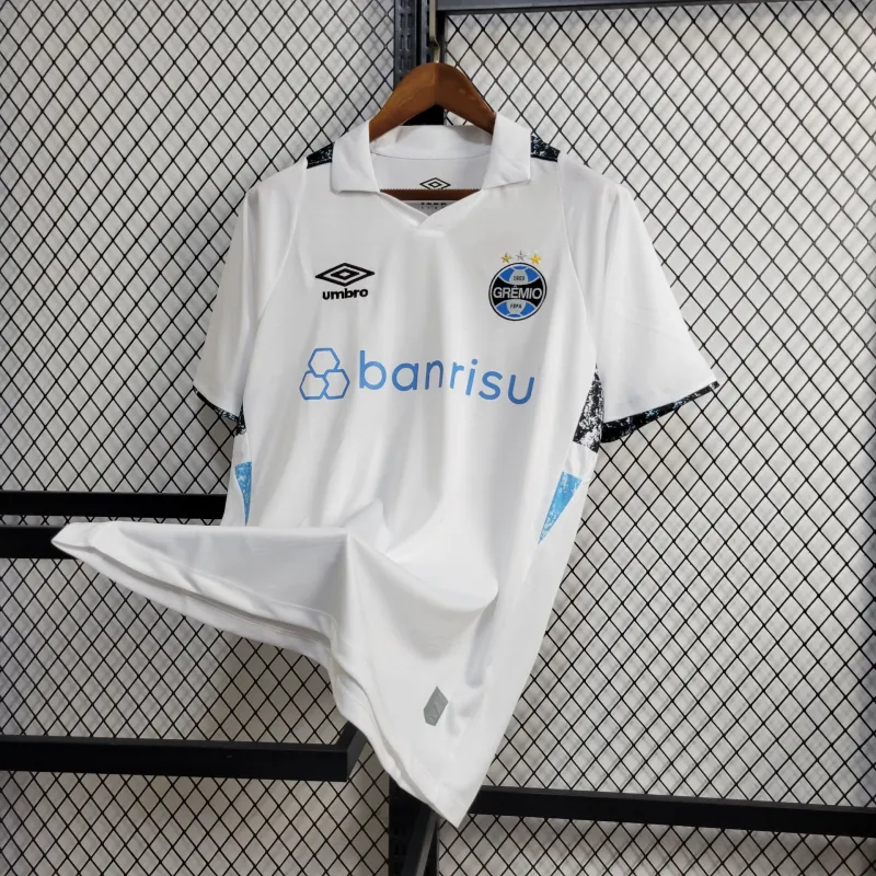 2024/2025 Grêmio Away Football Shirt(Fans version)