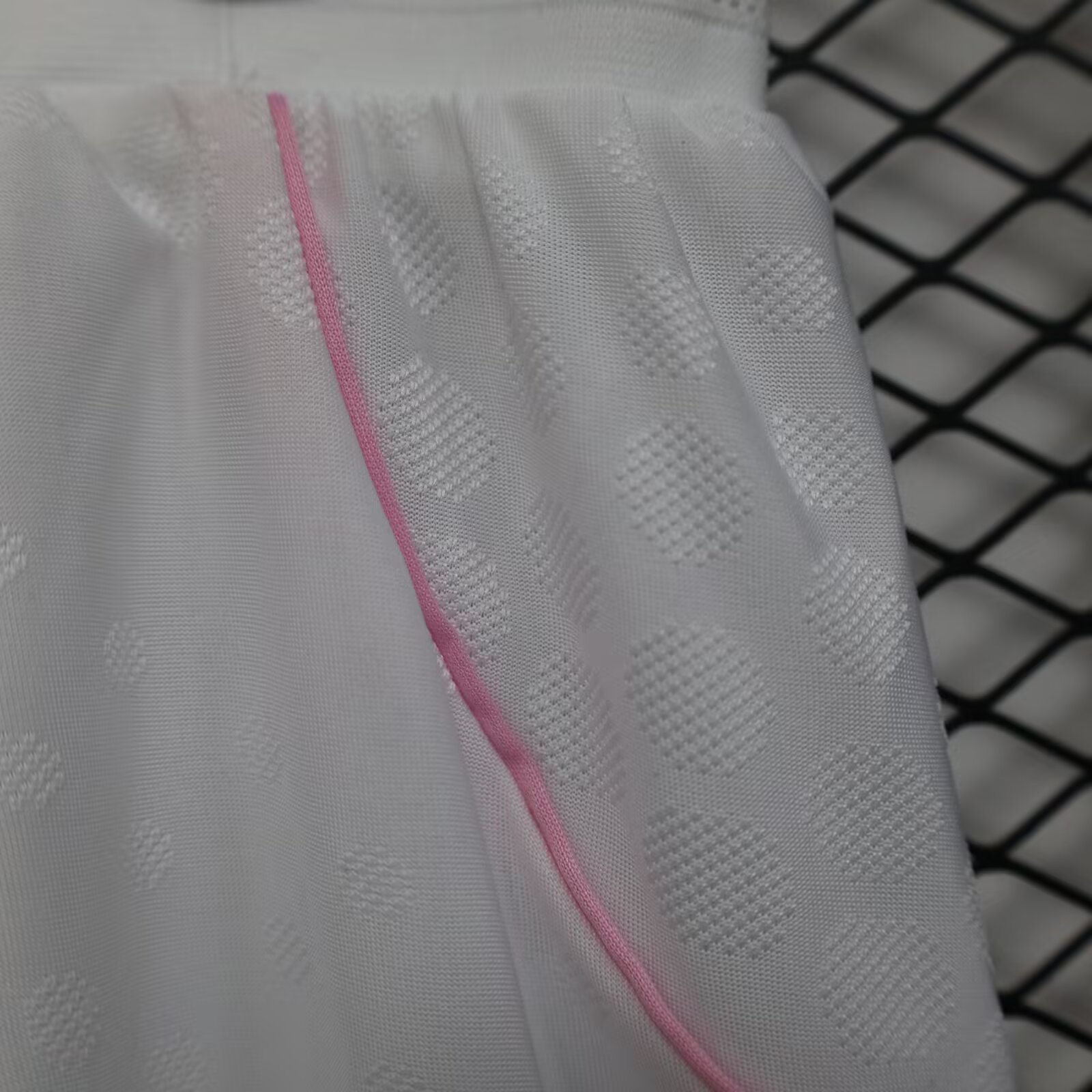 2025/2026 Juventus White Shorts