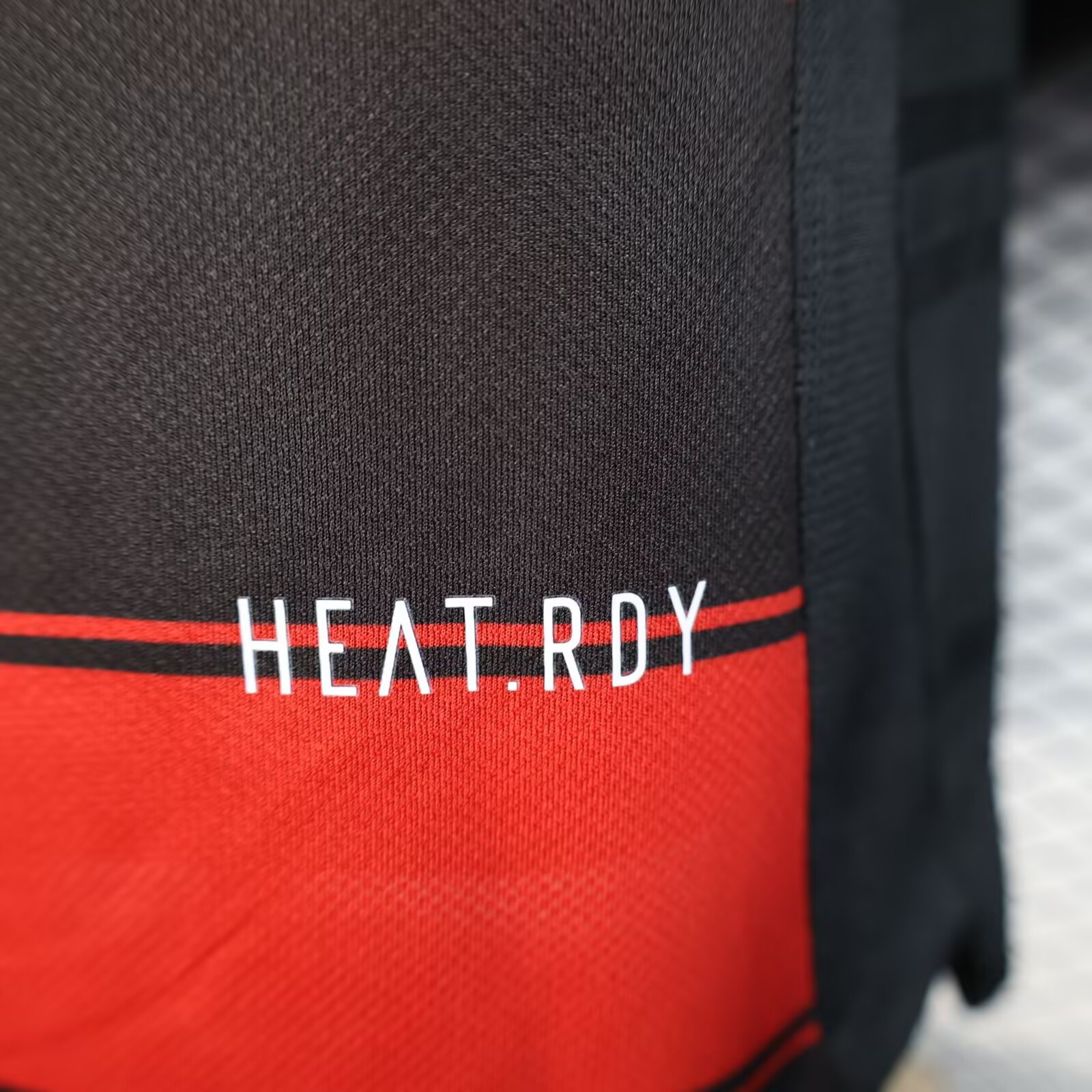 2025/2026 Flamengo Home Jersey (Player Version)