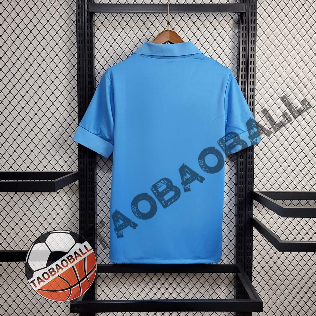 1989/1990 Retro Napoli Home Football Shirt( Fans Edition )