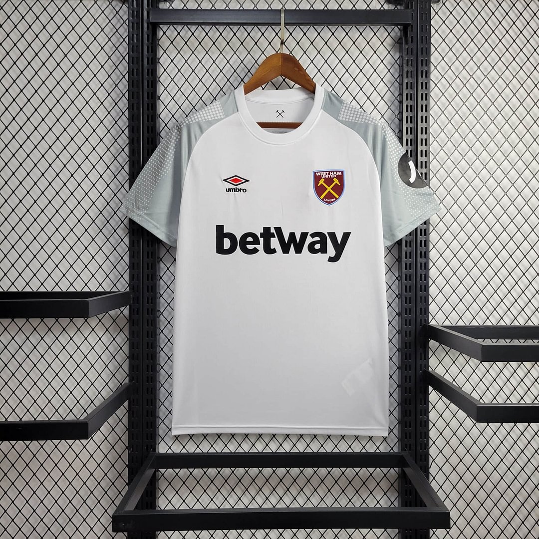 2024/2025 West Ham United Away Football Shirt( Fans Edition )