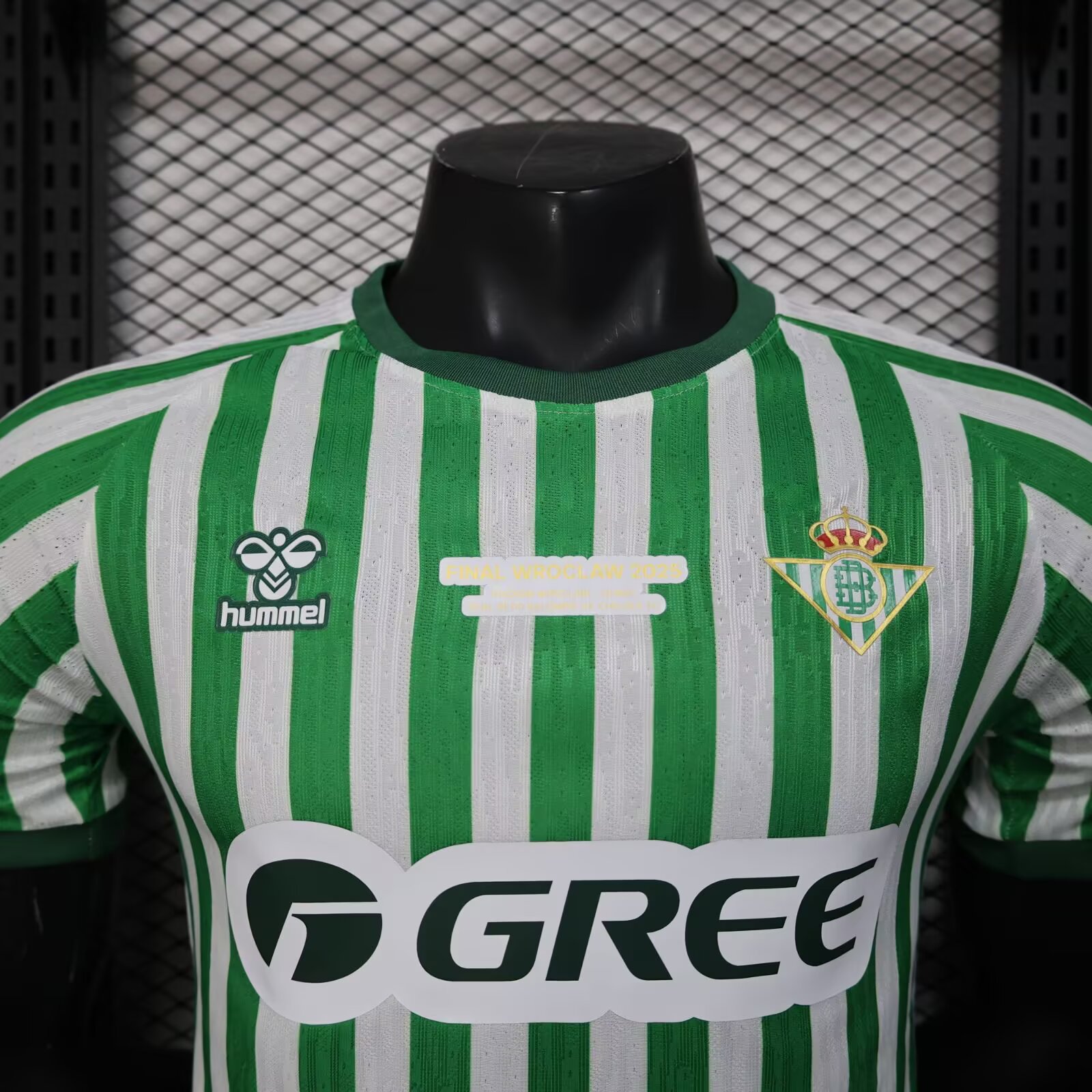 25/26 Real Betis Special Edition Shirt(Player Version)