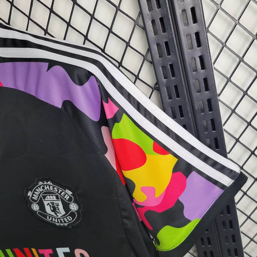 2024/2025 Manchester United Special Edition Football Shirt For Fans Version