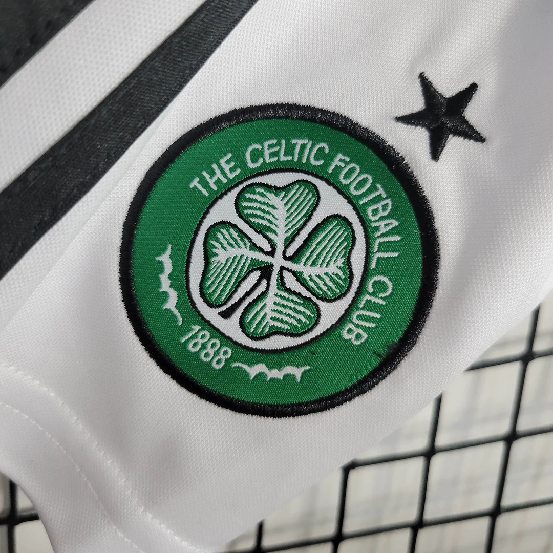 2023/2024 Celtic Home Football Shirt (For Kids )