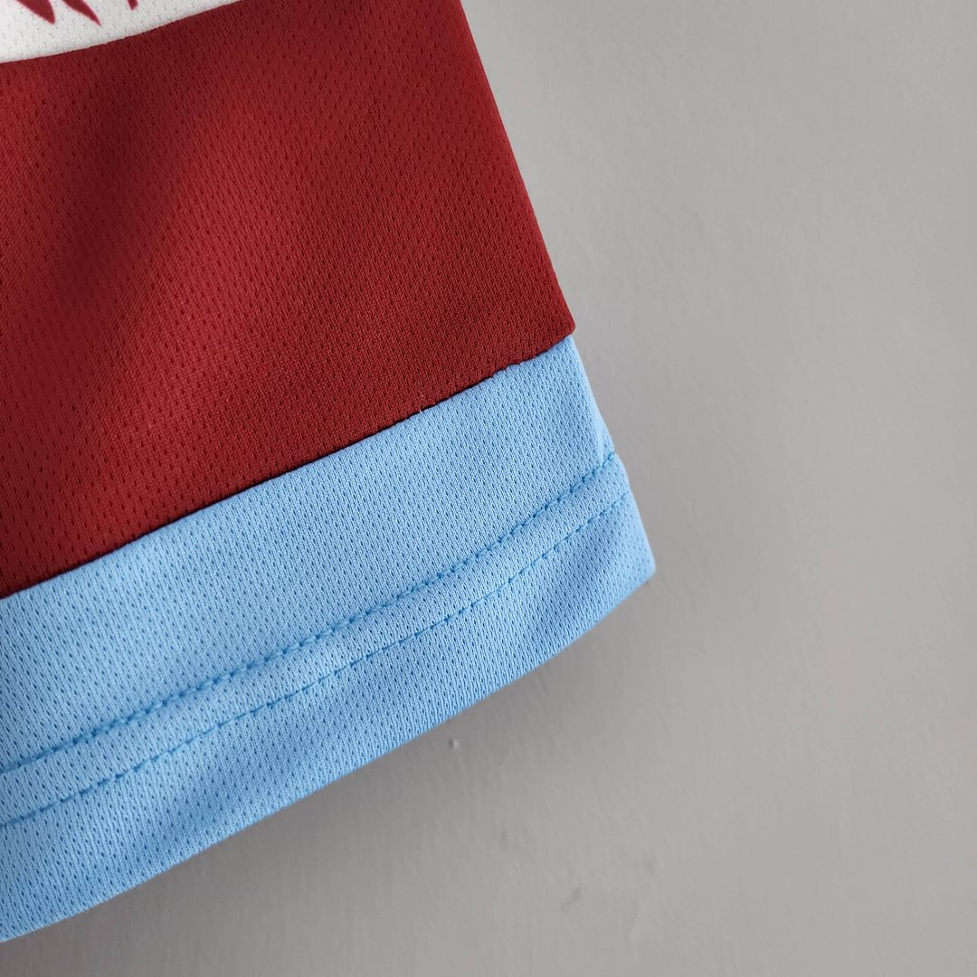 2022/2023 West Ham United Home Football Shirt( Fans Edition )
