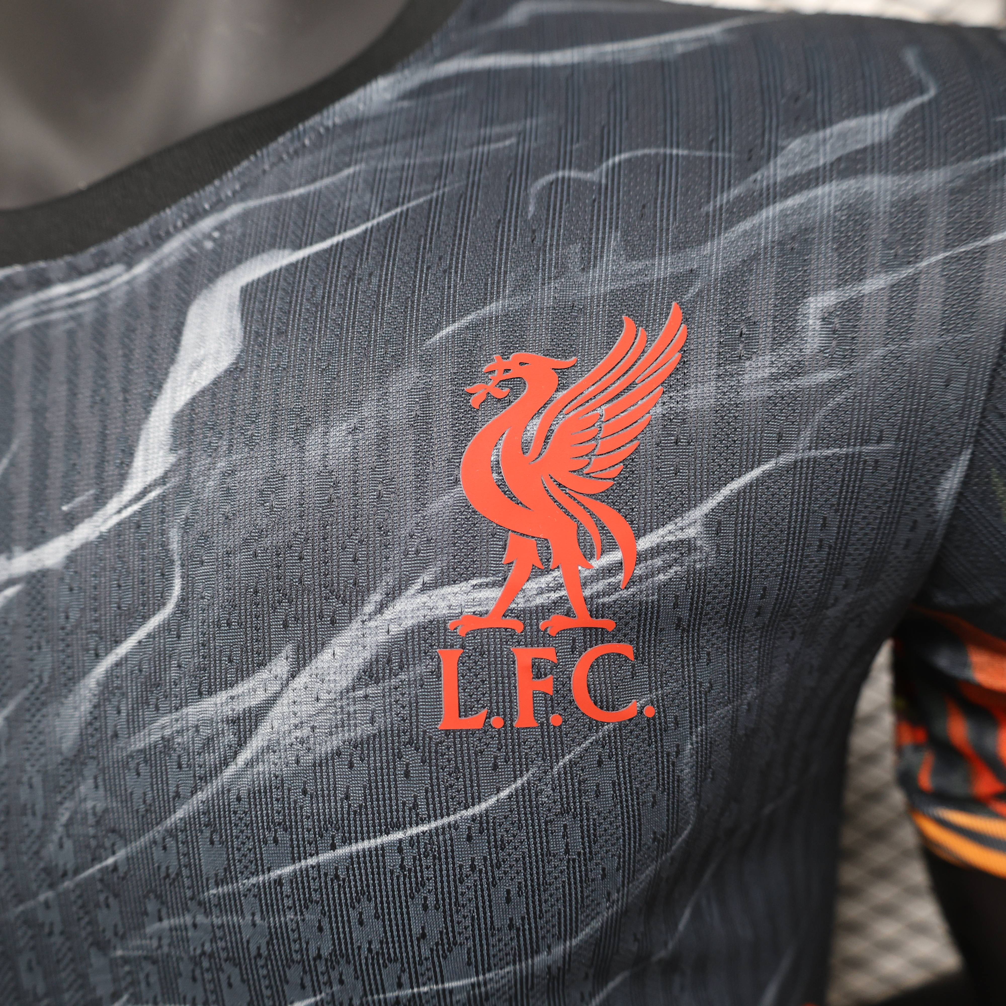 2024/2025 Player Edition Liverpool Special Edition Football Jersey