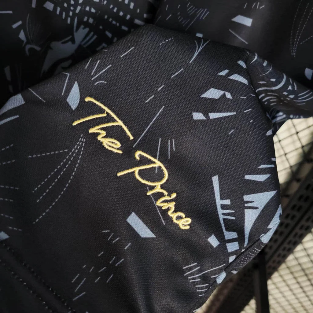 2023 Brazil Special Edition Black Football Shirt( Fans Edition )