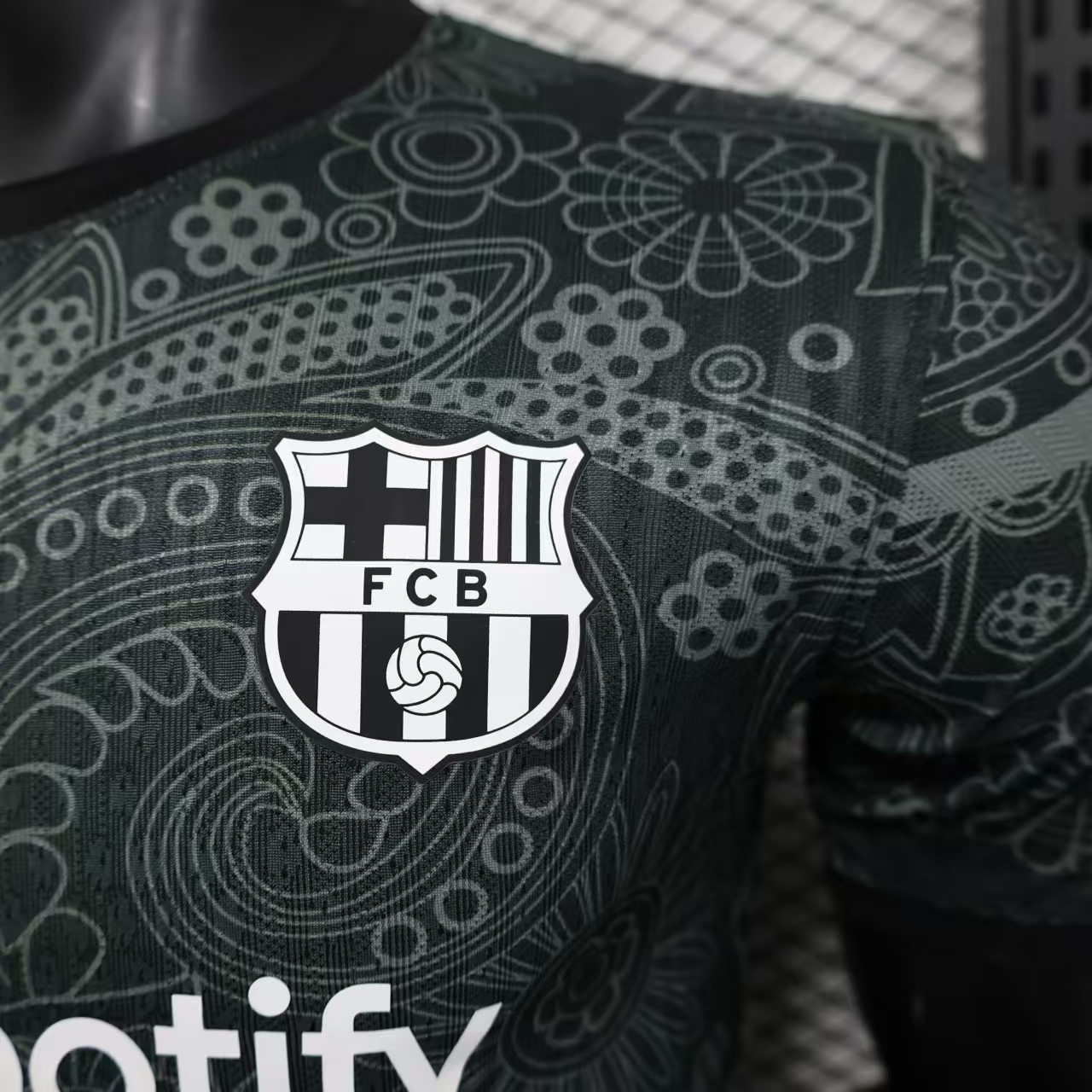 2024/2025 Barcelona Special Jersey(Player Edition )