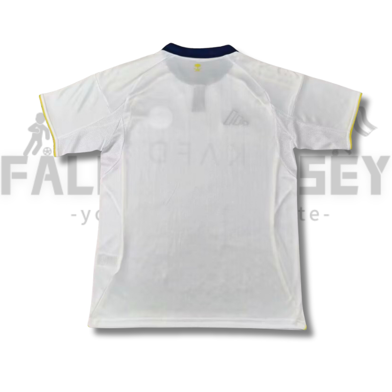 2025/2026 Al-Nassr 3th Away Football Shirt( Fans Edition )
