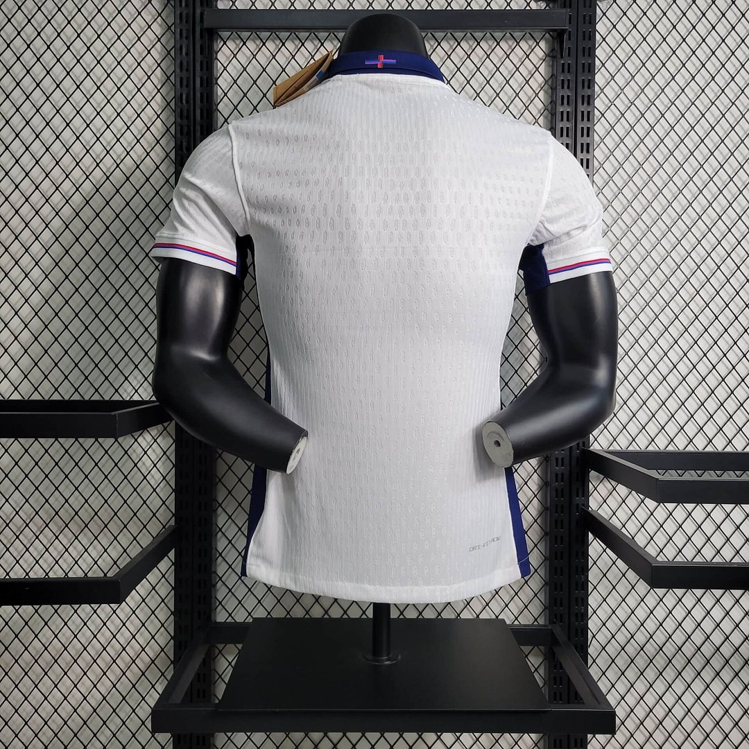 2024 England Home Football Shirt( Player Version )