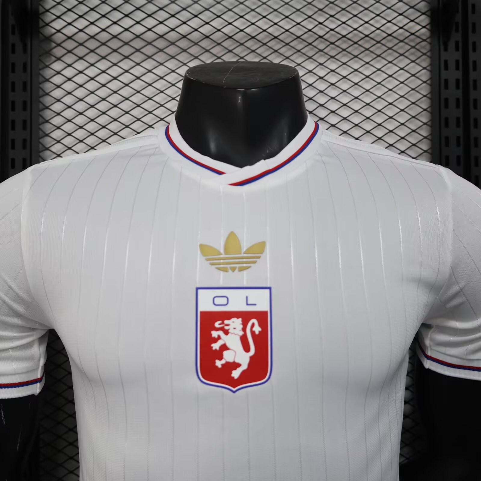 25/26 Lyonnais Special Edition Jersey( Player Edition )