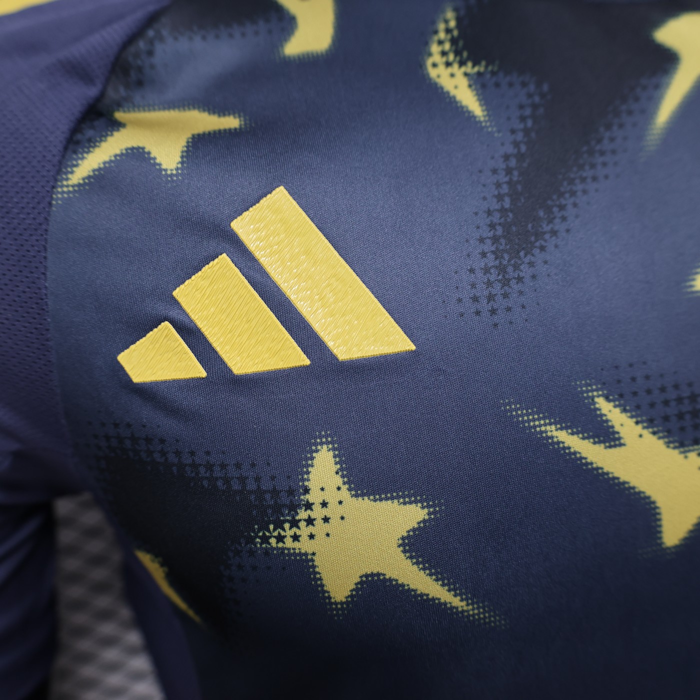 2025/2026 Boca Juniors 2th Away Football Shirt ( Player Version )
