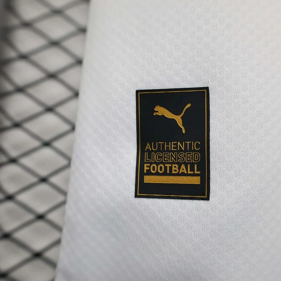 2022 Ivory Coast Away Football Shirt