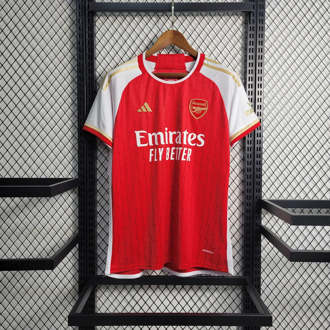 2023/2024 Arsenal Home Jersey