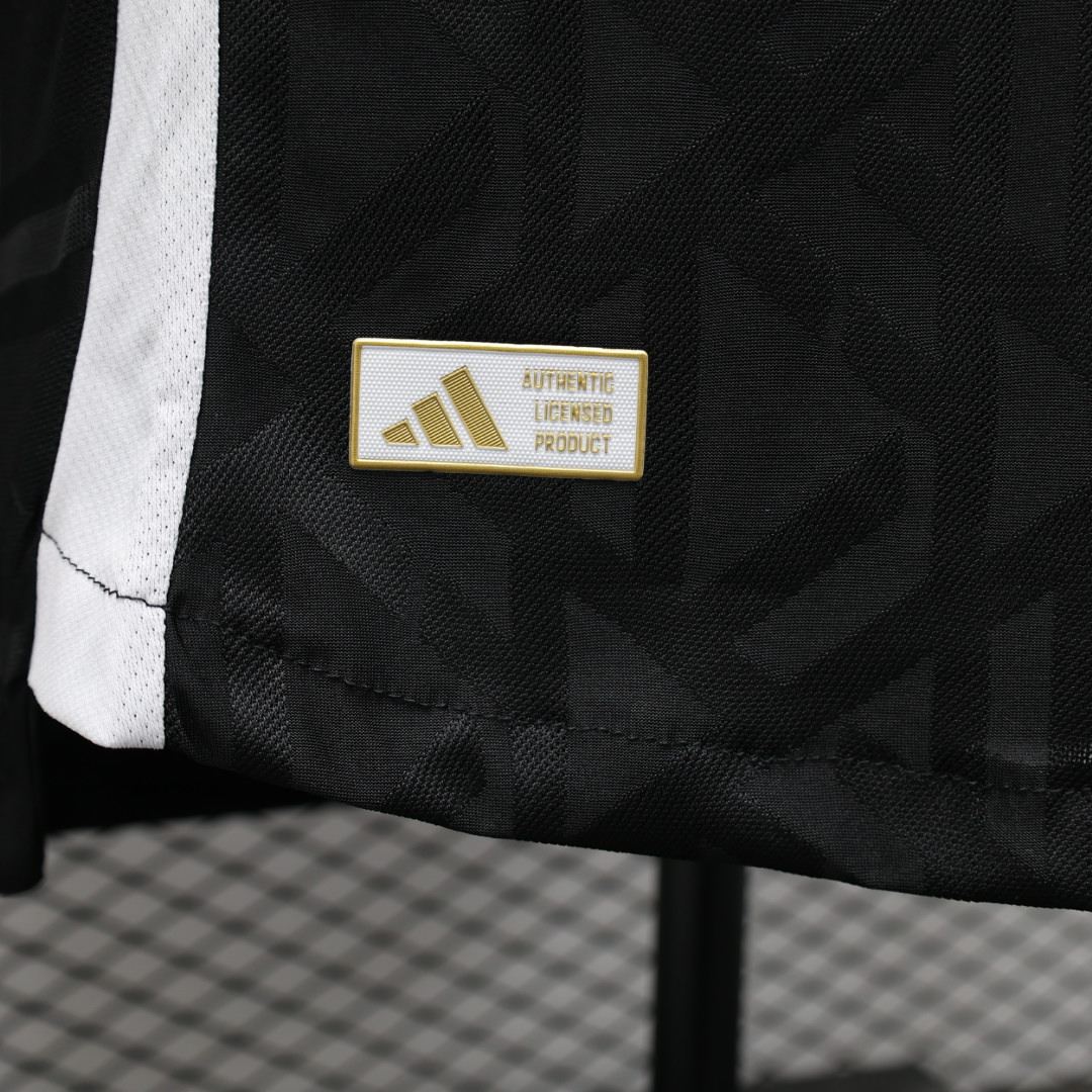 2024/2025 Germany Special Edition Black Football Jersey For Player Version