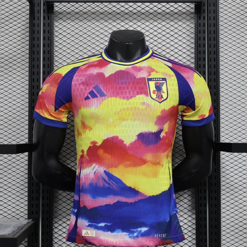 2024/2025 Players Edition Japan Special Edition Football Jersey