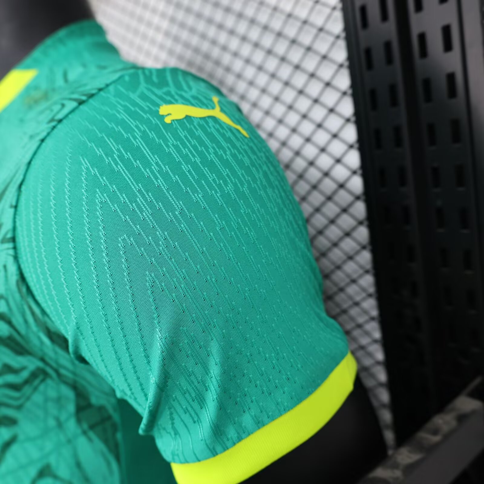 2024/2025 Senegal Home Football Shirt( Player Edition )